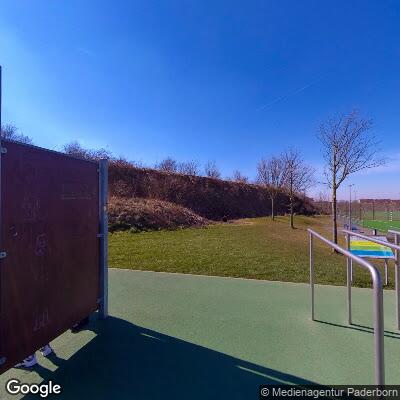 Outdoor Gym - Calisthenics Park Paderborn Goldgrund PlayParc - Germany - Spot