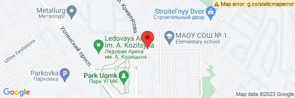 spot maps