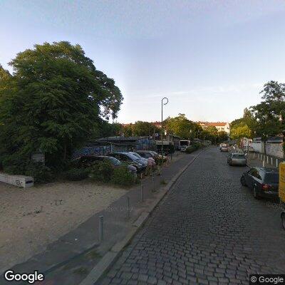 Outdoor Gym - Berlin - Calisthenics Gym EUREF Campus - Germany - Spot