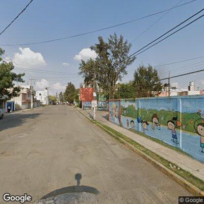 Public gym park - Ecatepec de Morelos - Calisthenics workout - Mexico - Spot