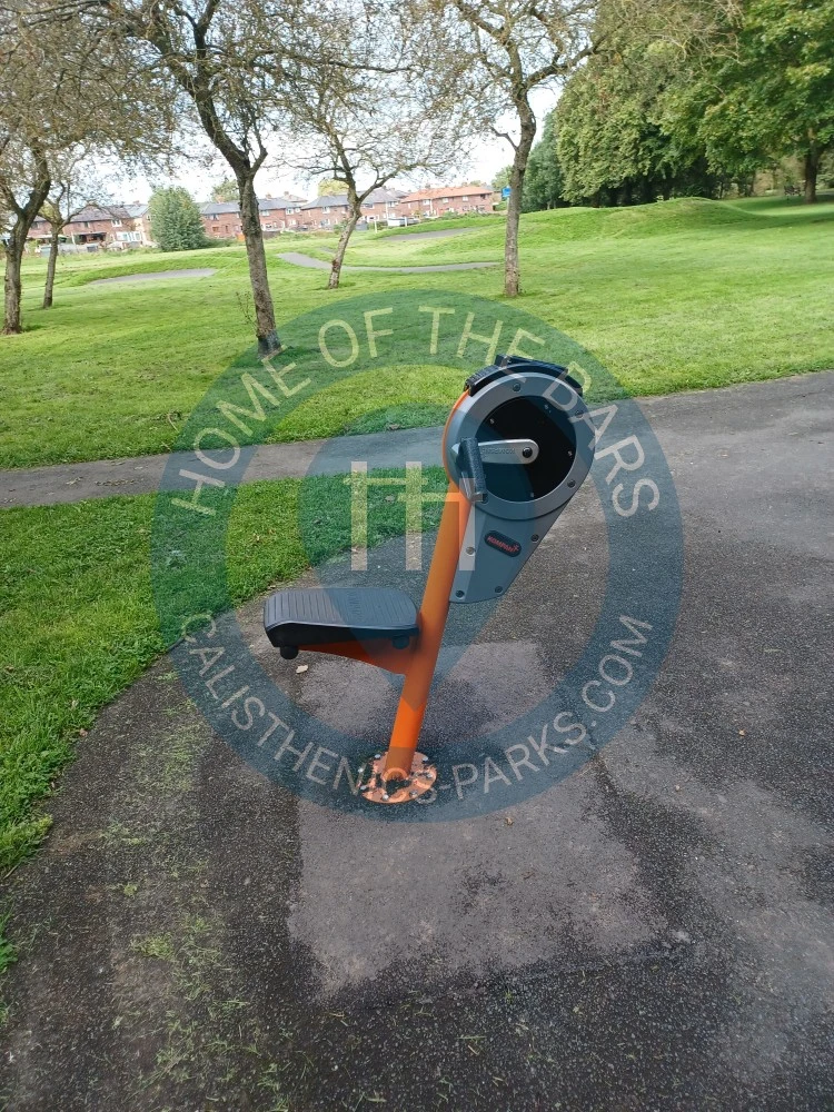 Calisthenics park in 
Address
                                    10 Hamilton Drive, Carlisle, CA2 4QS, United Kingdom
                            