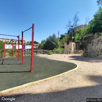 Exercise Park - Alcoi / Alcoy - Riverfit - Río Serpis - Alcoy - Spain - Spot
