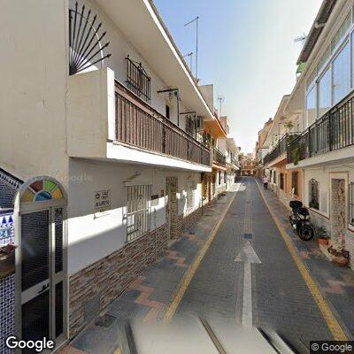 Outdoor fitness training - Mijas -  - Calisthenics workout - Spain - Spot