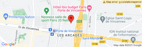 spot maps