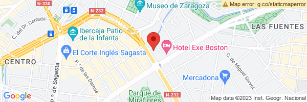 spot maps