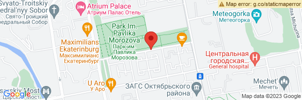 spot maps