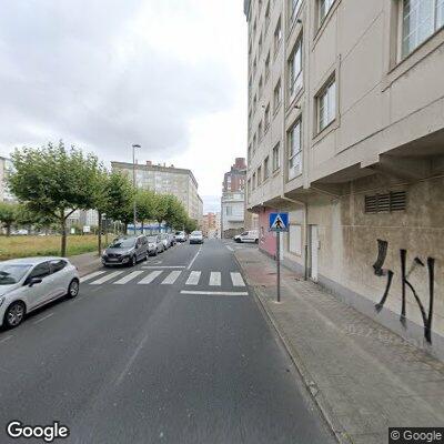 Workout Station - Ferrol - Outdoor Fitness Ferrol - Spain - Spot