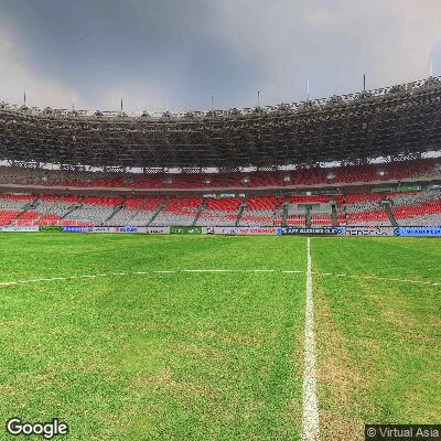 Jakarta - Monkey Bar - Jalan Lingkar Stadion - Indonesia - Spot