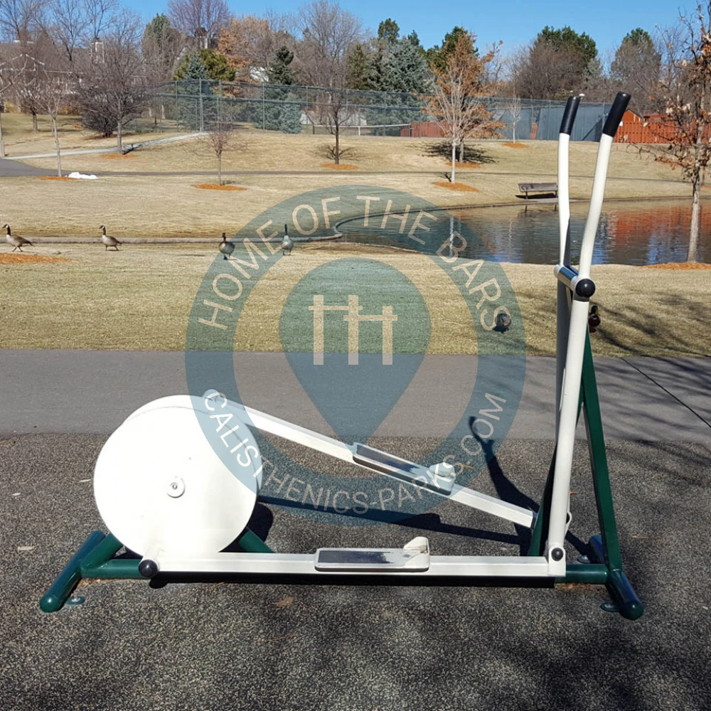 Calisthenics Stations - Englewood - Tommy Davis Park - United States - Spot