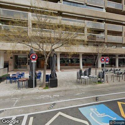 Outdoor gym - Zaragoza - Calisthenics workout - Spain - Spot