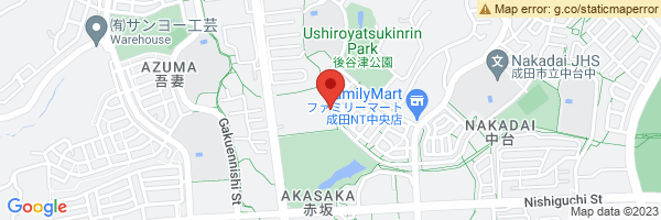 spot maps