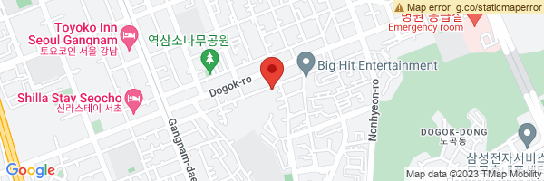 spot maps