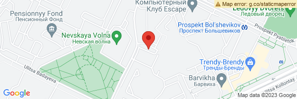 spot maps