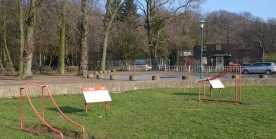 Duisburg - Outdoor Fitness Park - Mattlerbusch - Germany - Spot