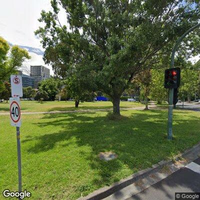Melbourne - Trim Trail - Albert Park - Australia - Spot
