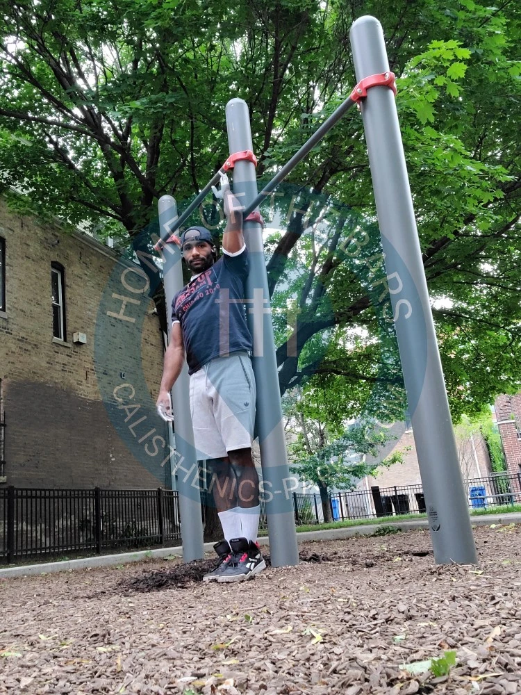 Calisthenics Facility - Chicago - Walsh Park - United States - Spot