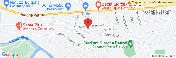 spot maps