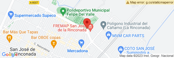 spot maps