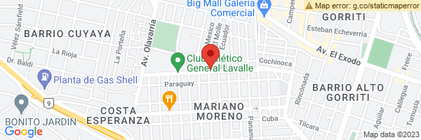 spot maps
