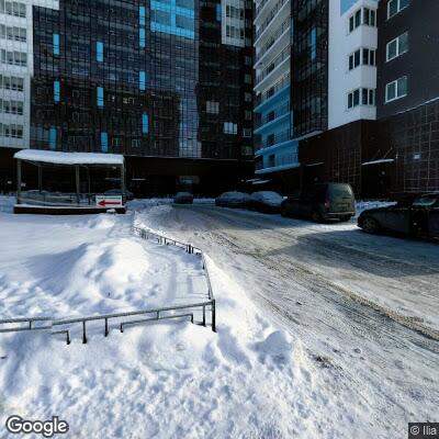 Outdoor Gym - Saint Petersburg - Saint Petersburg - Calisthenics Park - Градусы - Russia - Spot