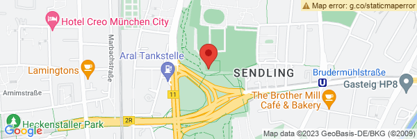 spot maps