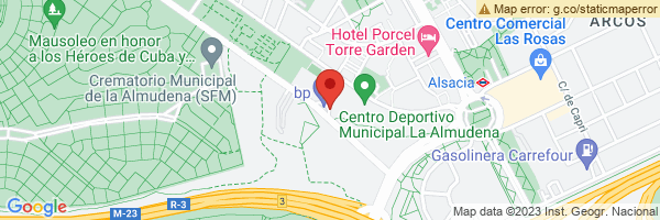 spot maps