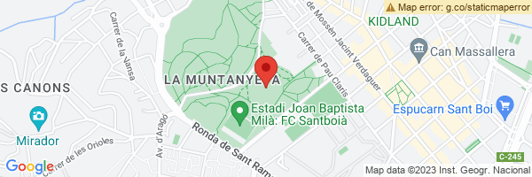 spot maps