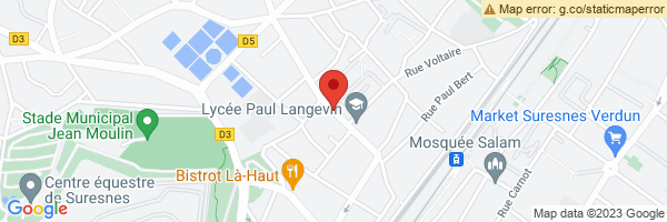spot maps