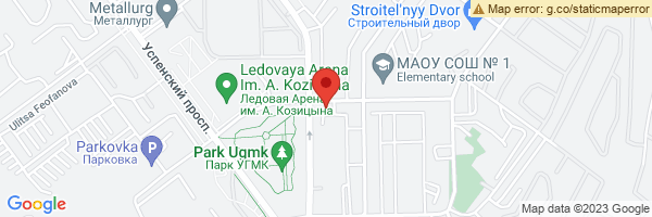 spot maps