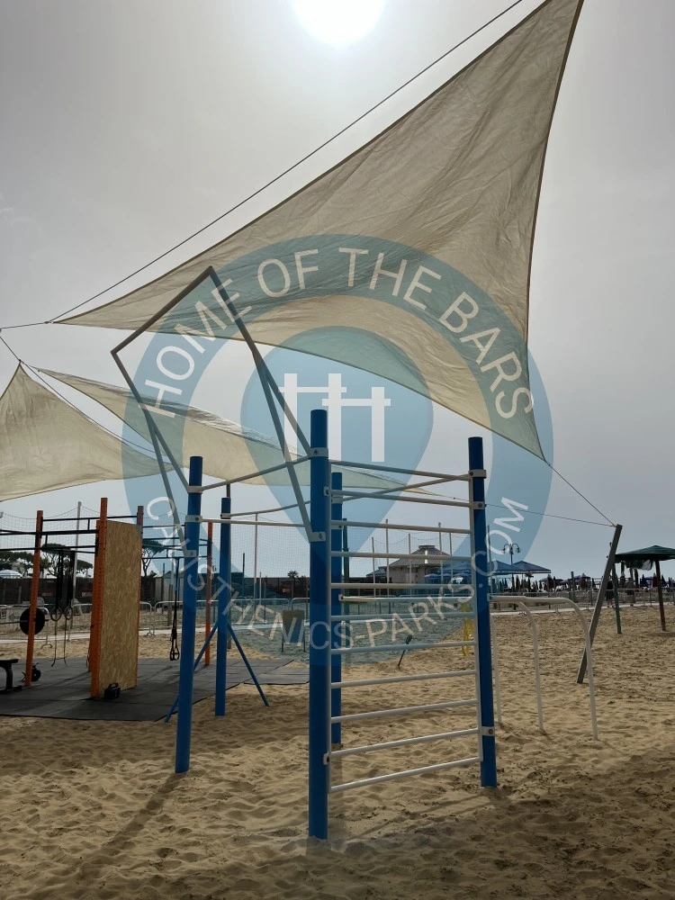 Outdoor Gym - Jesolo - Poseidon Jesolo Outdoor Gym - countries. - Spot