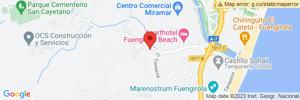 spot maps