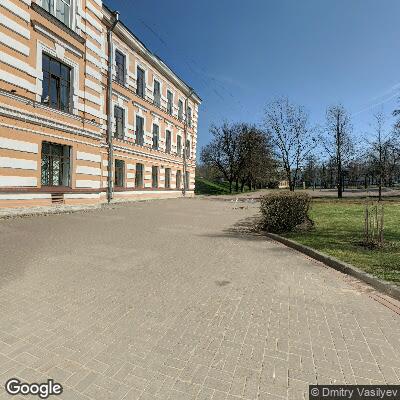 Outdoor Gym - Saint Petersburg - Saint Petersburg - Aire de Fitness - Санкт-Петербургский Проспект - Russia - Spot