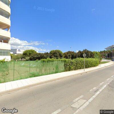 Public Pull Up Bars - Fuengirola - Outdoor Fitness Fuengirola - countries. - Spot