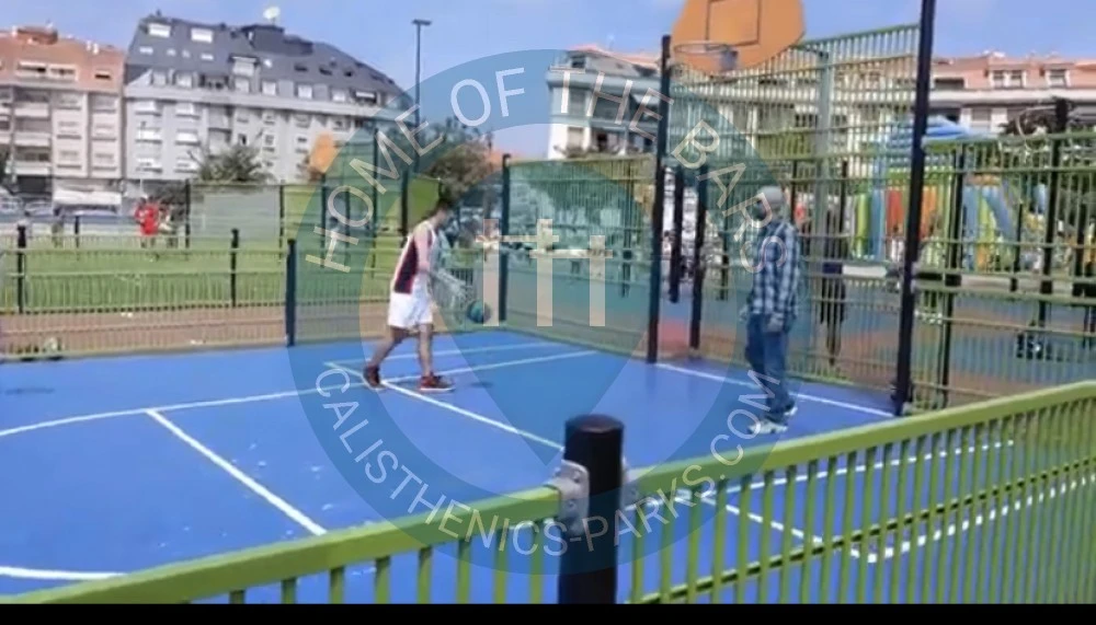 Calisthenics Stations - Outdoor Gym Parque do Espiñeiro - countries. - Spot