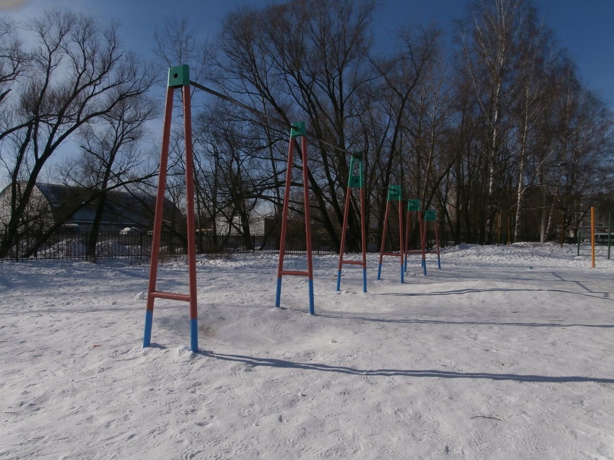 Mayak - Street Workout Park - Ukraine - Spot