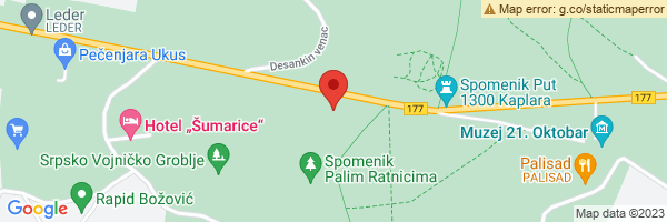 spot maps