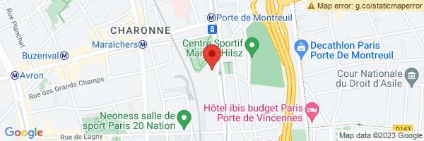 spot maps