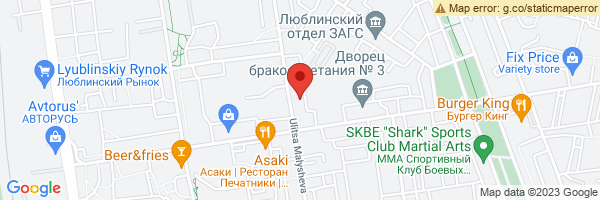 spot maps
