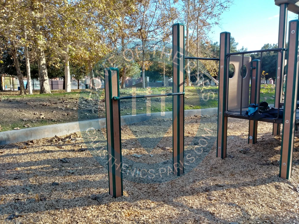 Huntington Park - Calisthenics Gym - Walnut Nature Park - United States - Spot