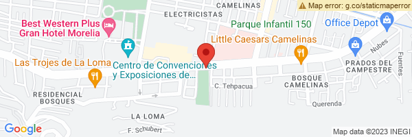 spot maps