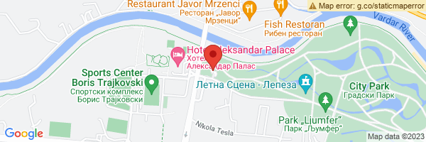 spot maps