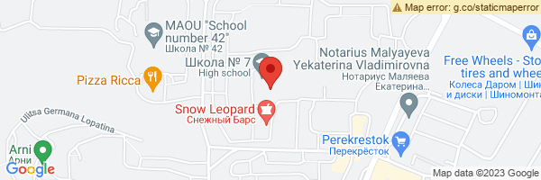 spot maps