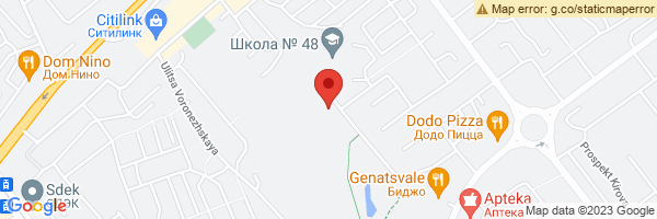 spot maps