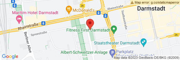 spot maps