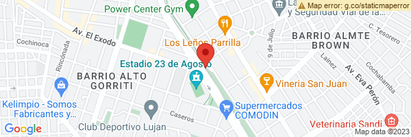 spot maps