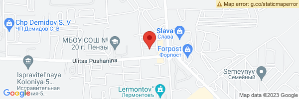 spot maps
