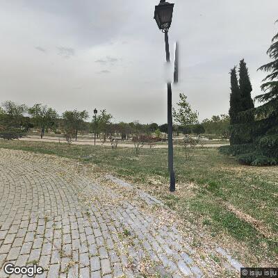 Calisthenics Stations - Madrid - Parque Cuña Verde de Vivalvaro, Zona B - Spain - Spot