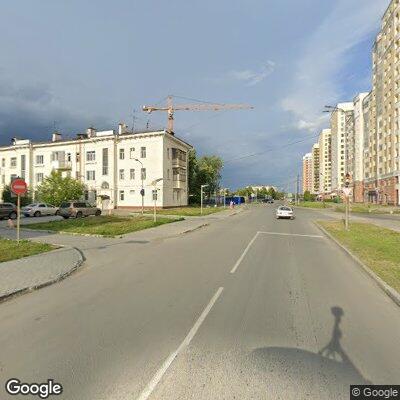 Outdoor Gym - Verkhnyaya Pyshma - Verkhnyaya Pyshma - Street Workout Park - Sberbank of Russia - Russia - Spot