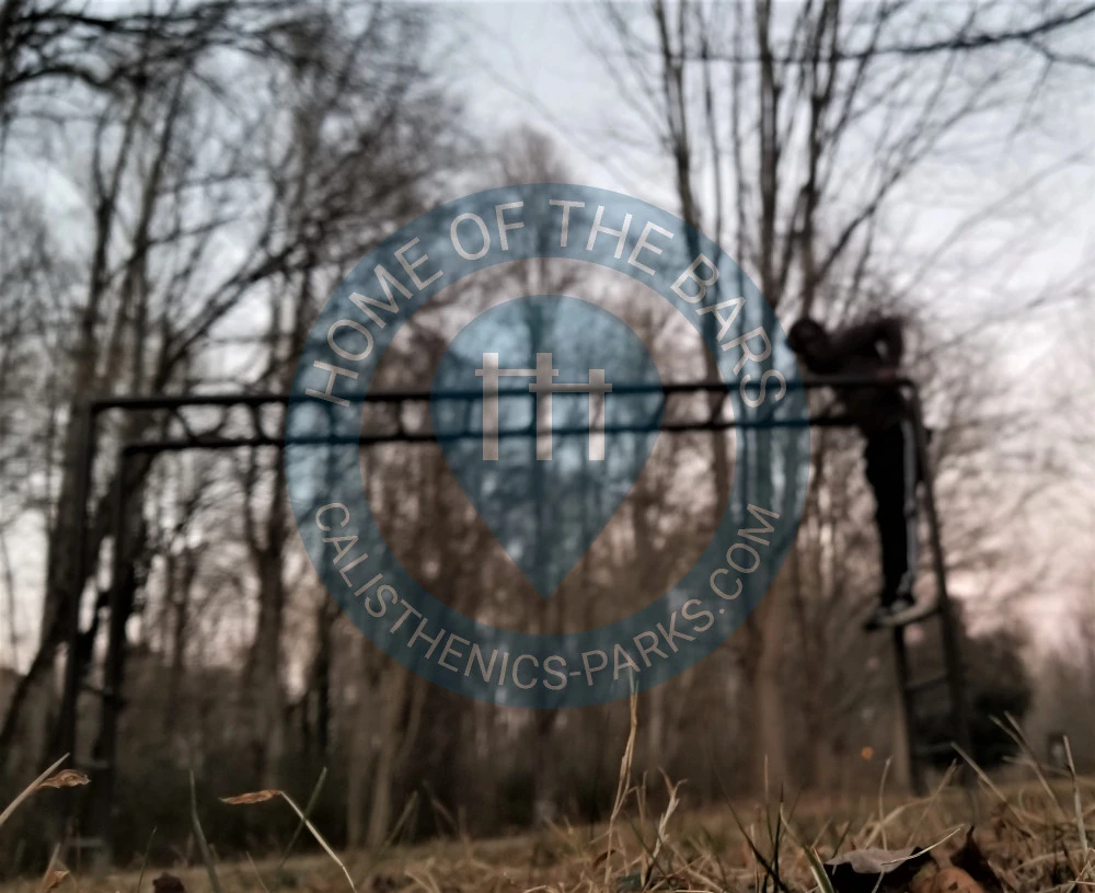 Winston-Salem - Calisthenics Park - Sherwood Forest Road - United States - Spot