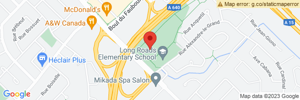 spot maps